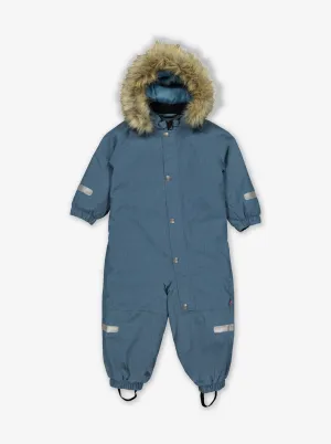 Baby Waterproof Padded Winter Overall
