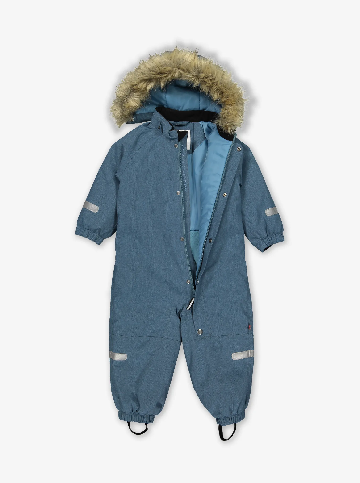 Baby Waterproof Padded Winter Overall