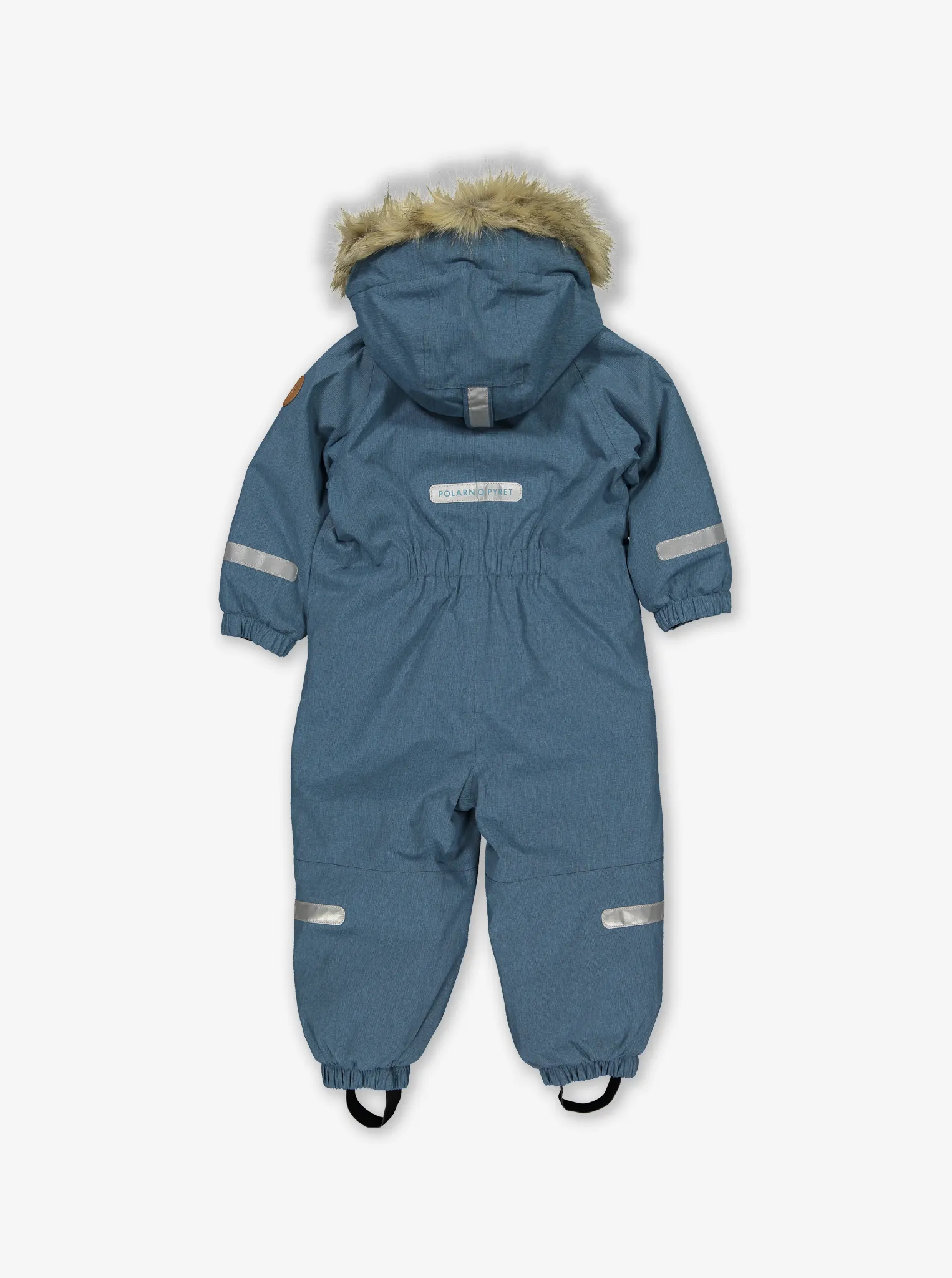 Baby Waterproof Padded Winter Overall