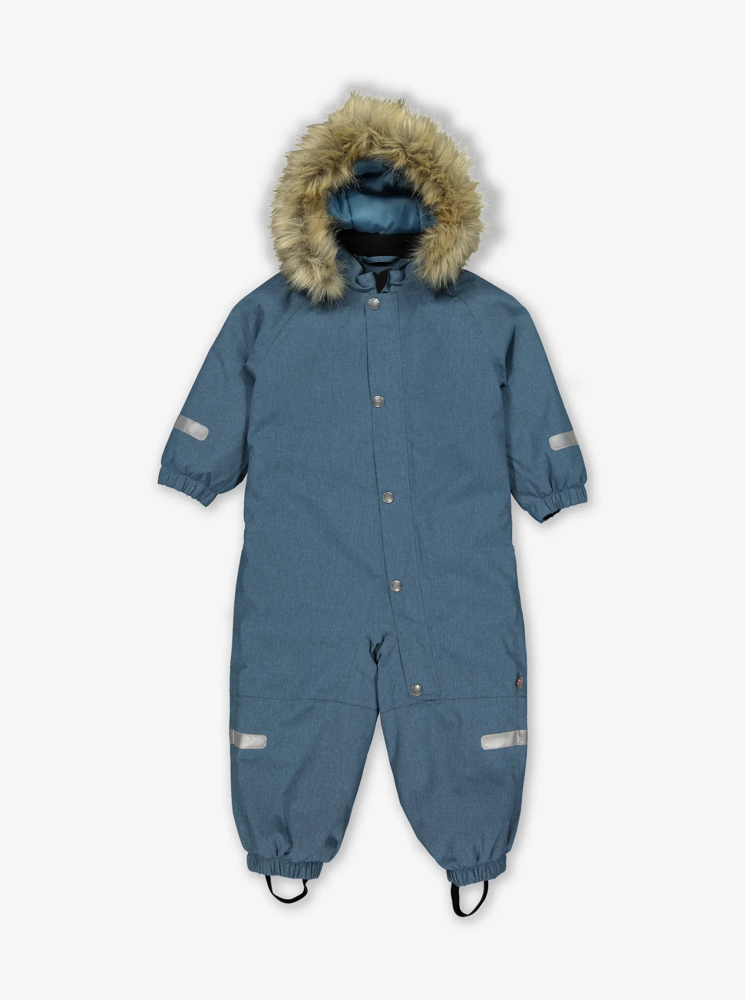 Baby Waterproof Padded Winter Overall