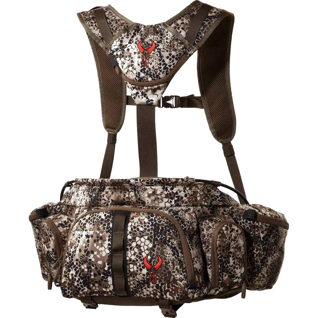 Badlands Monster Fanny Pack Approach