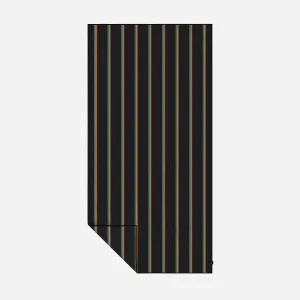 Baja Stripe Performance Quick-Dry Travel Towel