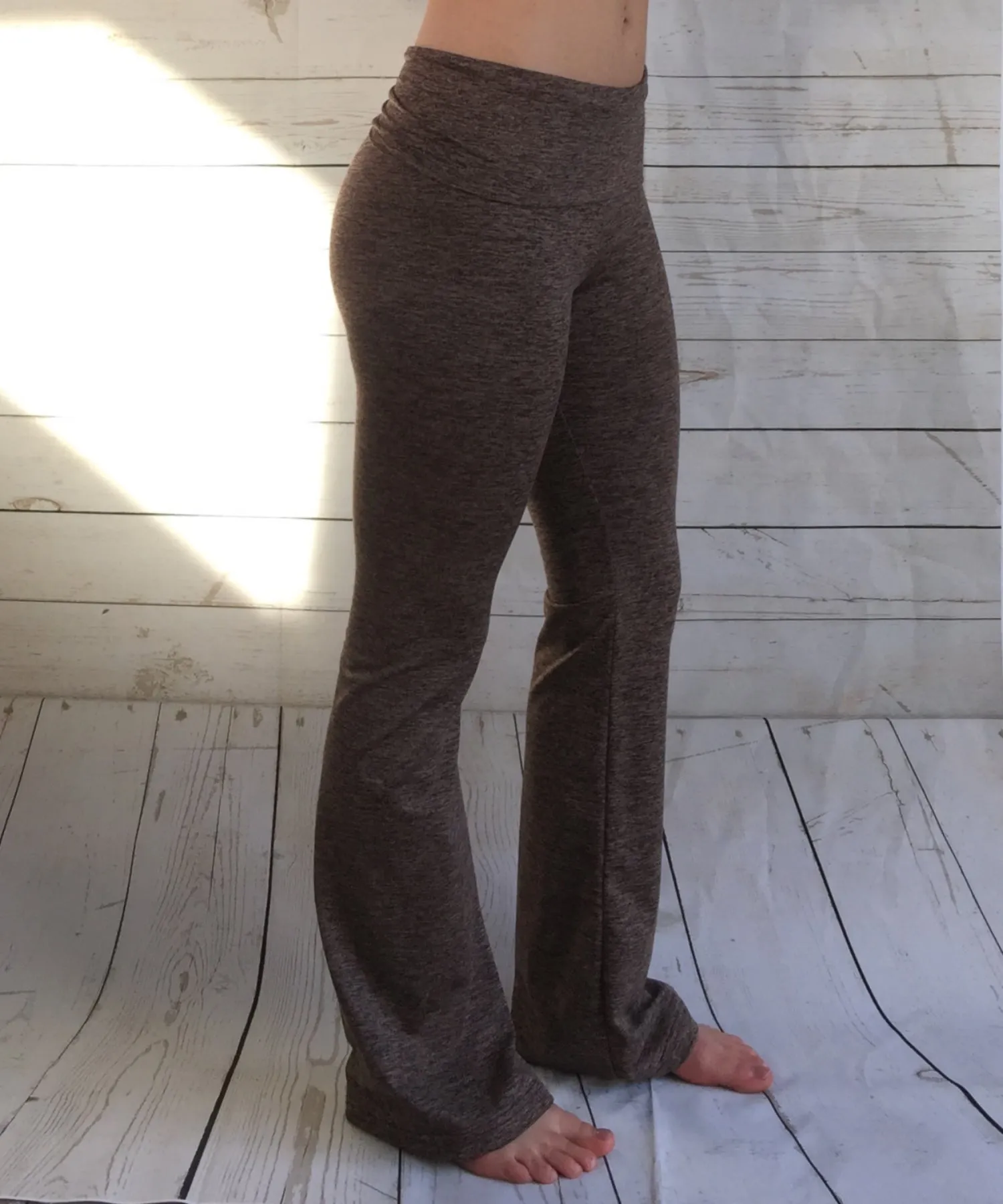 Bamboo Organic Cotton Yoga Pant