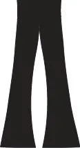 Bamboo Organic Cotton Yoga Pant