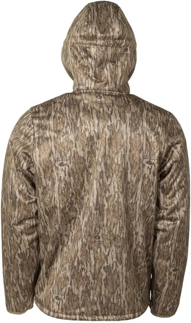 Banded Fanatech Softshell 1/2 Zip Pullover Hoodie