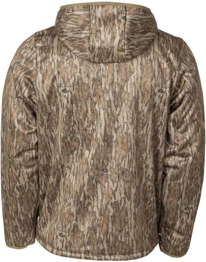 Banded Fanatech Softshell 1/2 Zip Pullover Hoodie