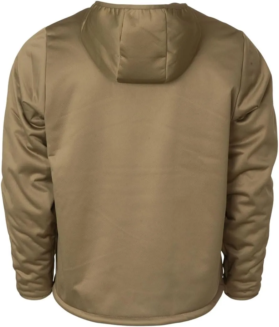 Banded Fanatech Softshell 1/2 Zip Pullover Hoodie