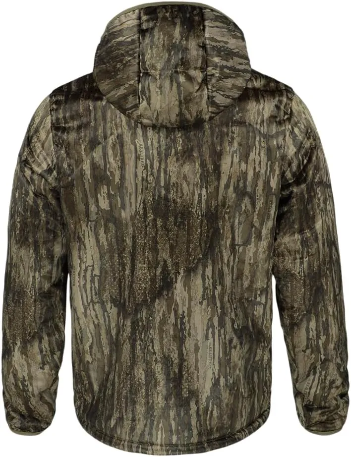 Banded Fanatech Softshell 1/2 Zip Pullover Hoodie