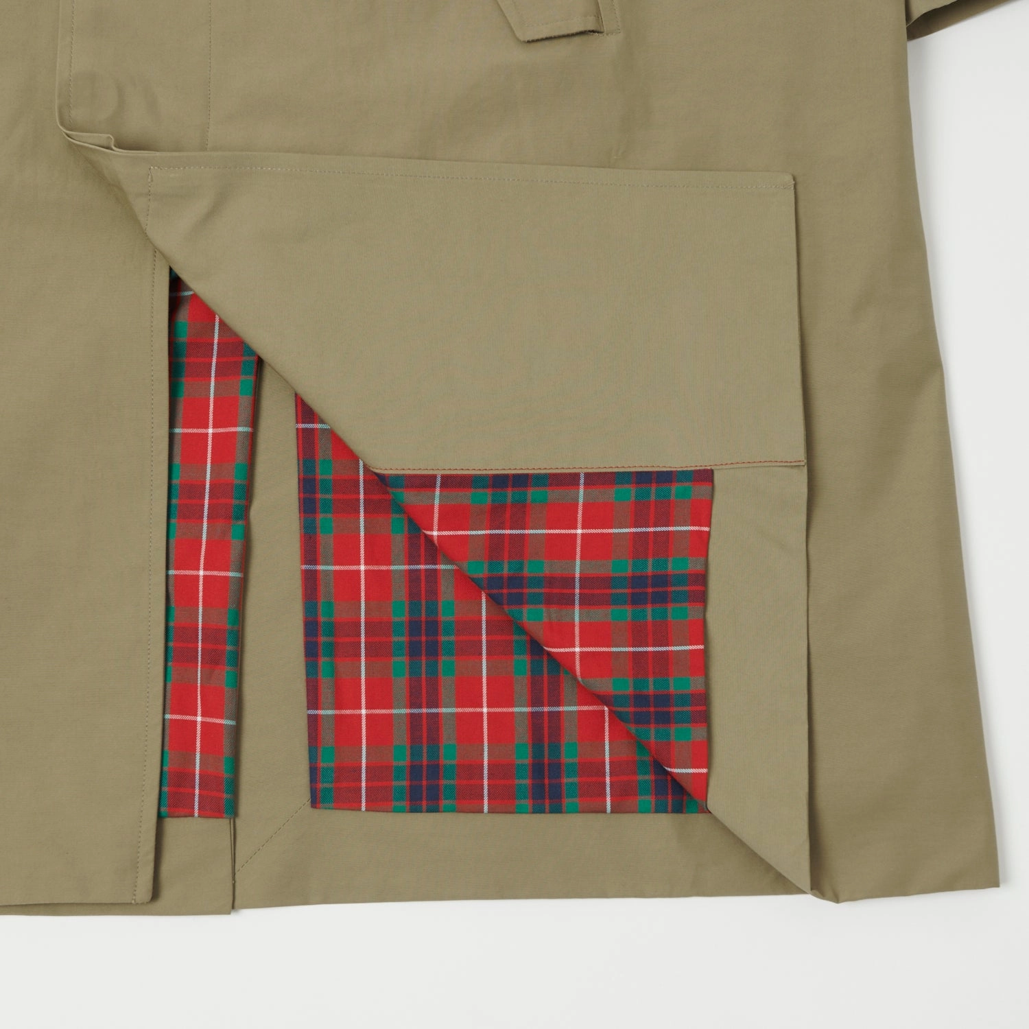 All Occasion Baracuta G12 'Baracuta Cloth' Coat - Tan