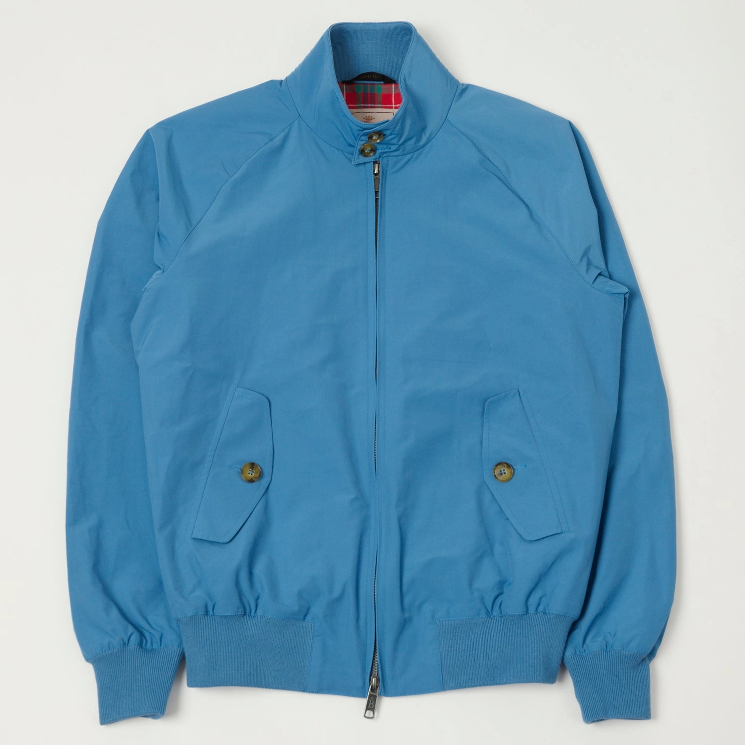 Cold Ready Look Baracuta G9 'Baracuta Cloth' Harrington Jacket - Avion