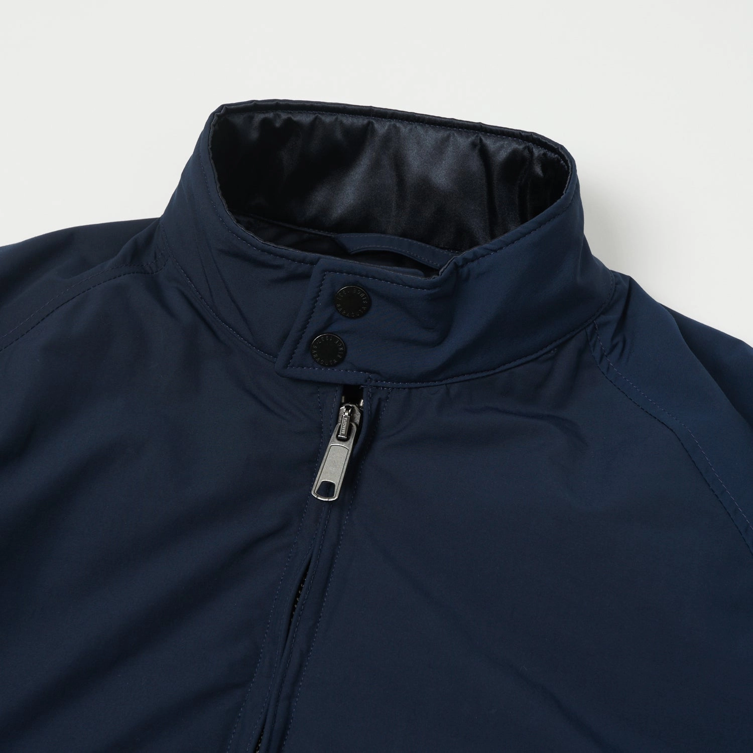 Flexible Fit Wear Baracuta x Engineered Garments G9 MA1 Jacket - Navy
