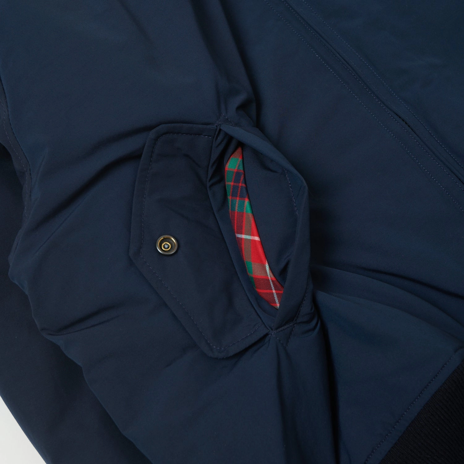 Cheap Nice Baracuta x Engineered Garments G9 MA1 Jacket - Navy
