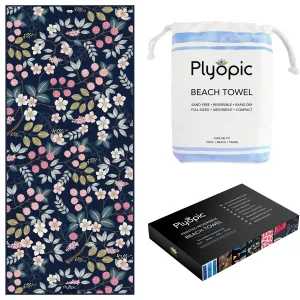 Beach Towel - Blossom