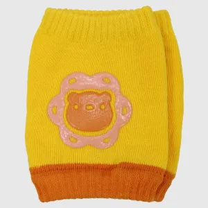 Beary Baby Knee Pads For Crawling