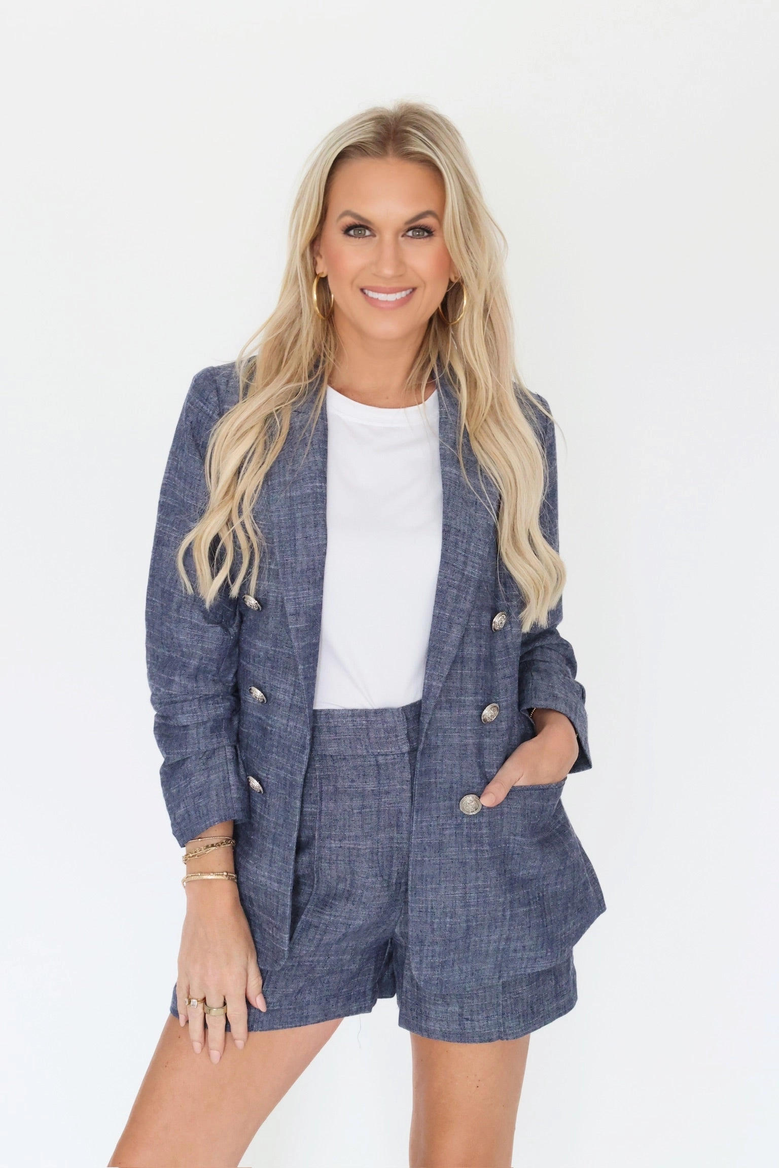 Beck Shorts (FINAL SALE) Slim Fit Shirt