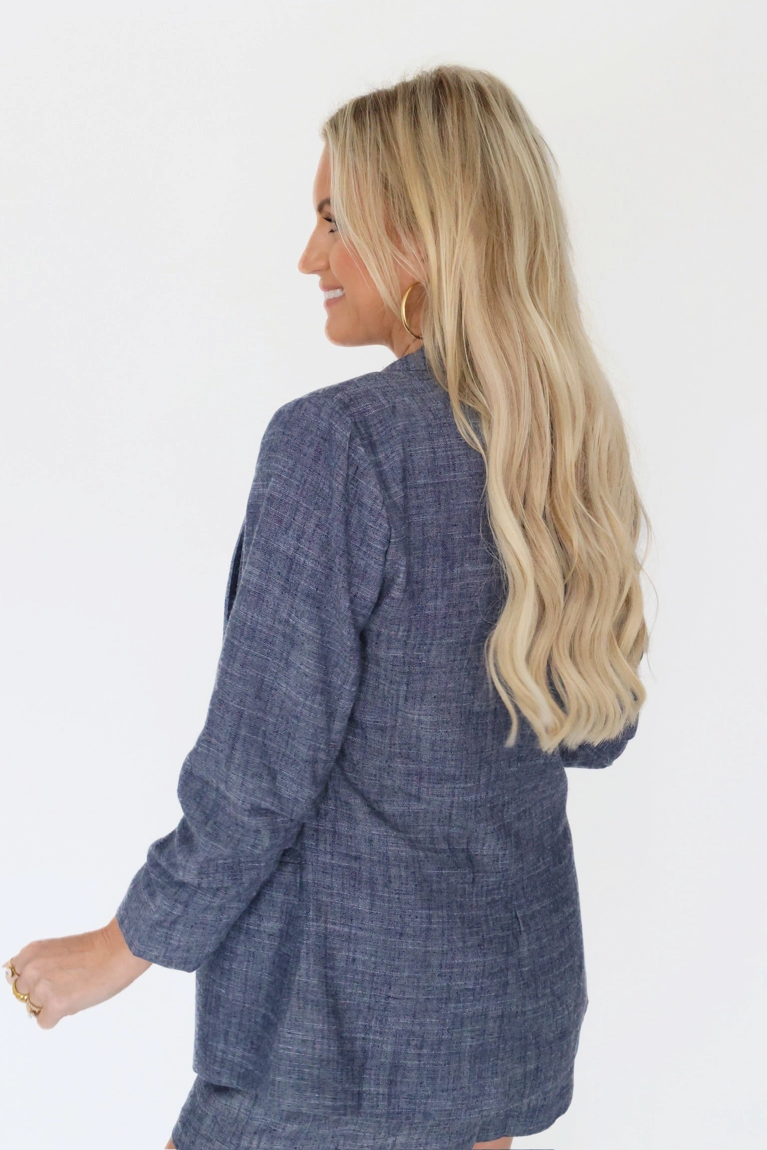 Slim Fit Design Beck Shorts (FINAL SALE)