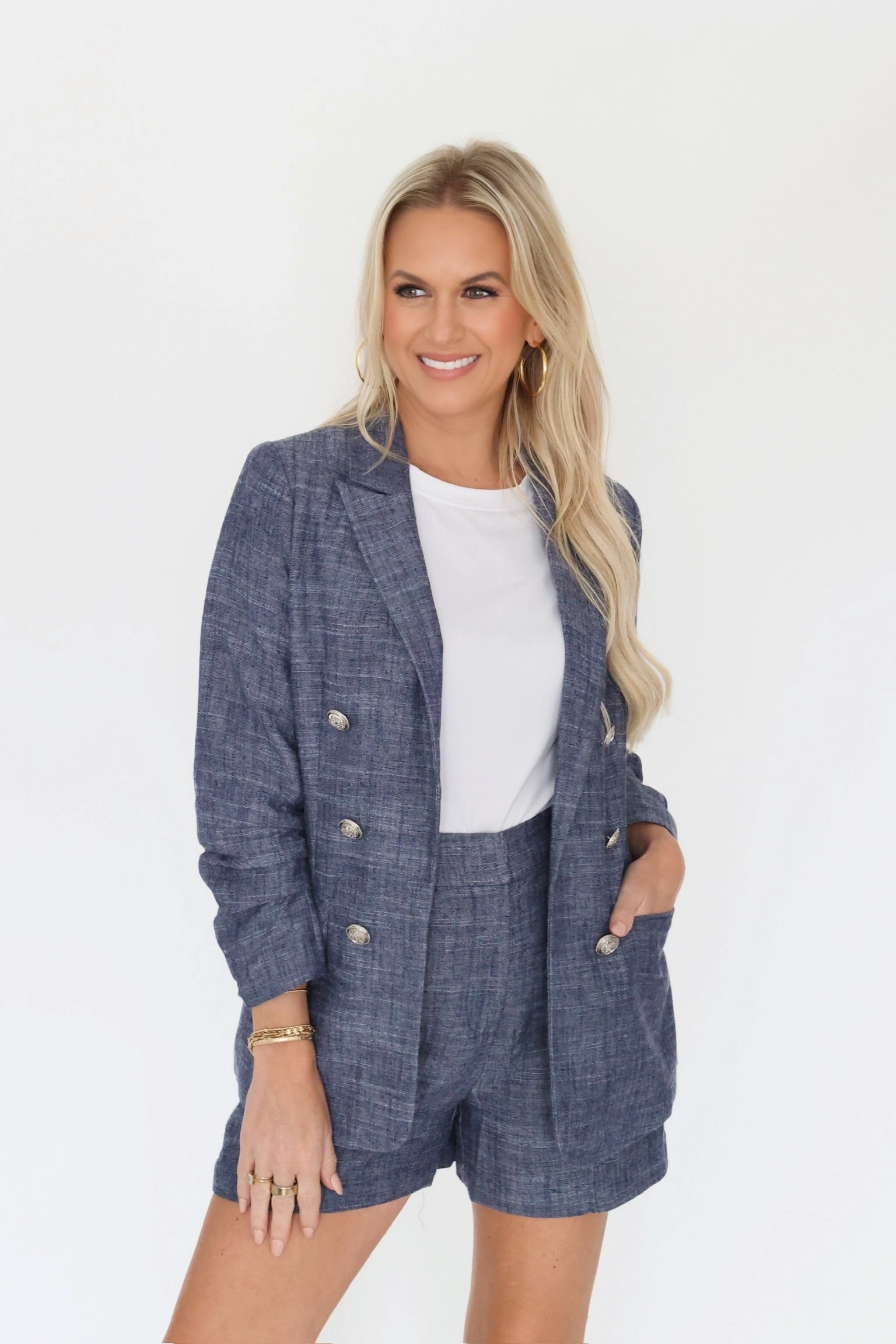 Beck Shorts (FINAL SALE) Rubberized grip