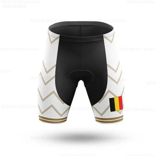 Belgium cycling jersey set 2020 women bike jersey set Mountian Road Bicycle Clothing Suit ProTeam Shirts Ropa Ciclismo