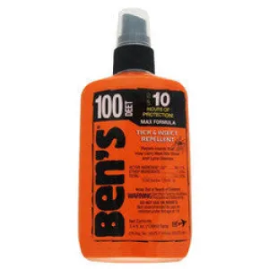 Bens 100 MAX, 3.4 oz pump