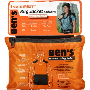Ben's Invisinet Bug Jacket & Mitts