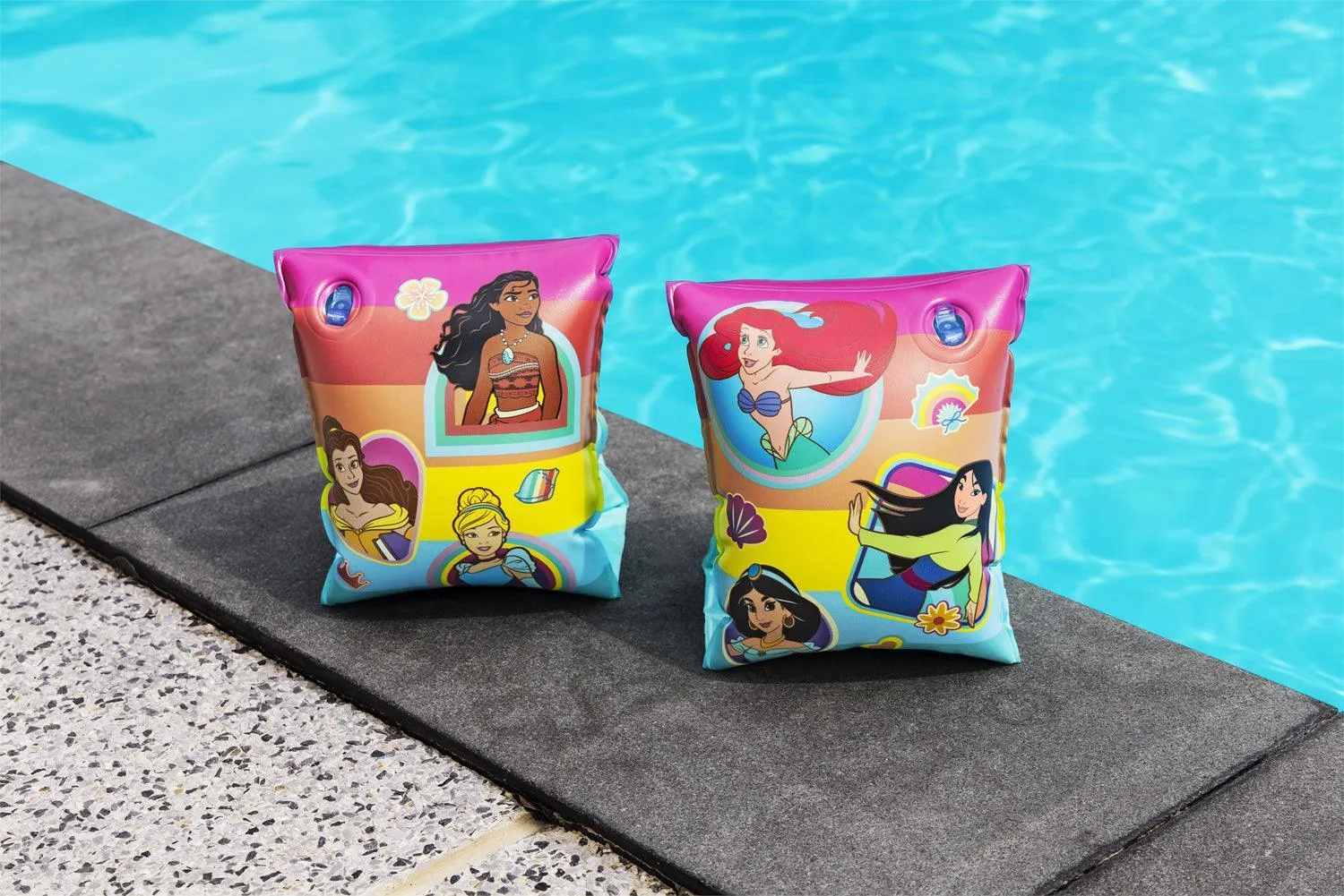 Bestway DisneyÂ® Princess armbands 3-6 years