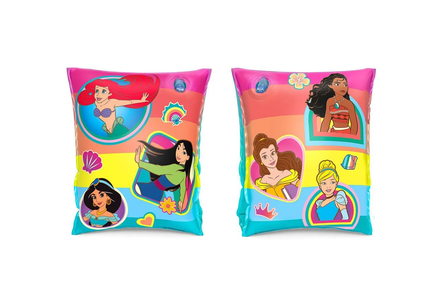 Bestway DisneyÂ® Princess armbands 3-6 years