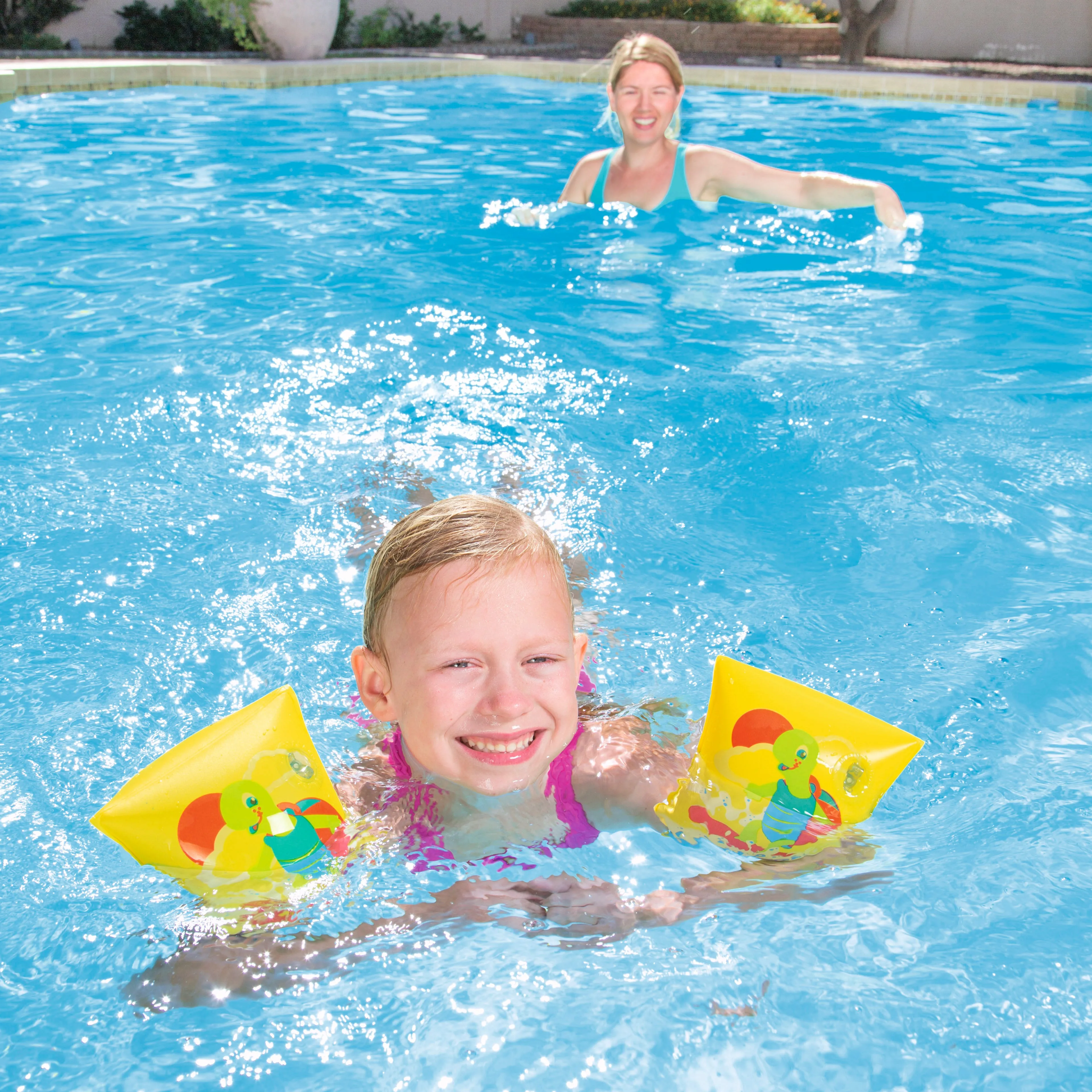 Bestway Turtle Armbands (23 x 15 cm)