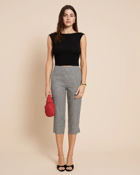 Beyonca Capri Soft Comfort