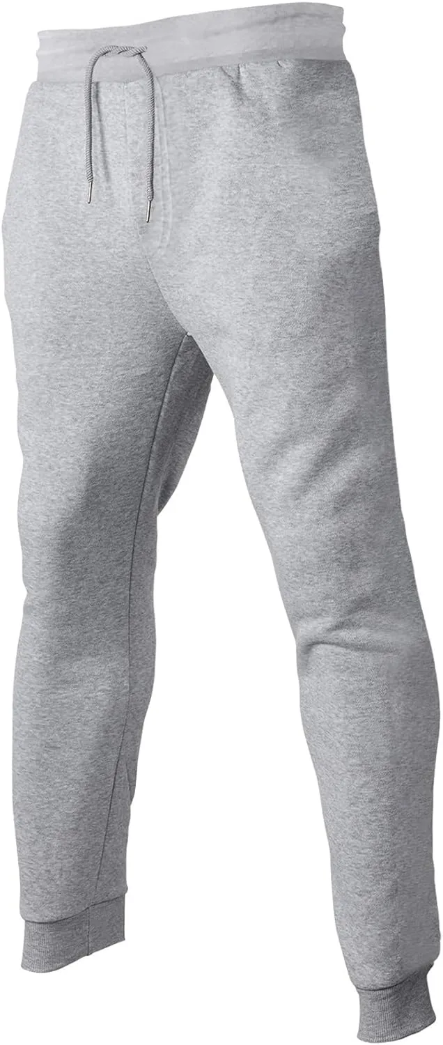 Big and Tall Sweatpants for Men Bottoms Men's Tech Fleece Active Athletic Casual Jogger Sweatpants with Pockets Mens