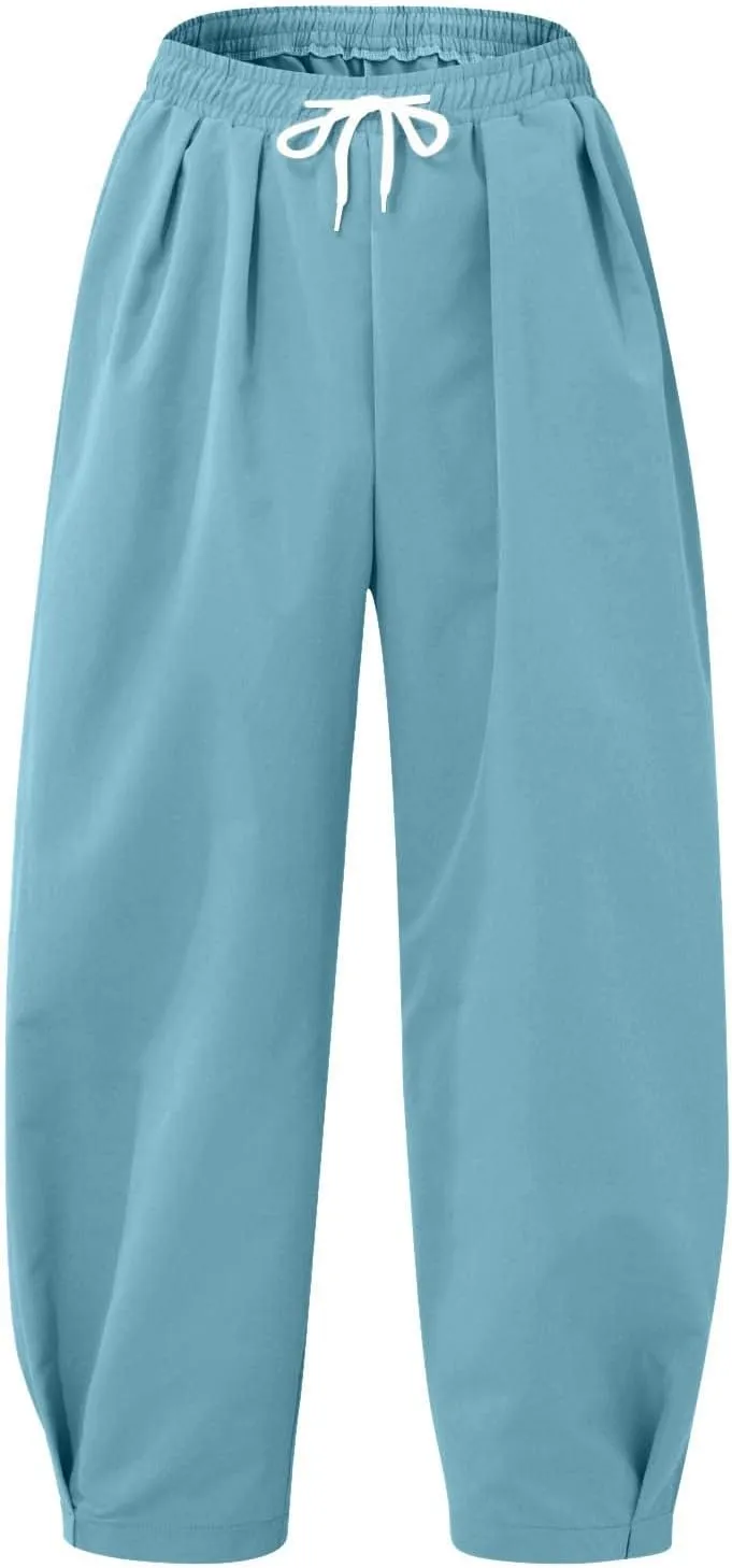 Big and Tall Sweatpants for Men Mens Chino Jogger Pants Sweatpants for Men Pants Casual Rope Loose Heavyweight Fit