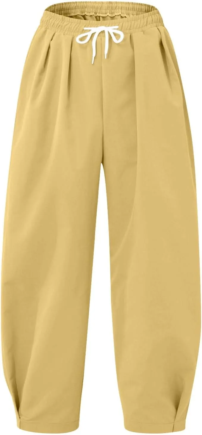 Big and Tall Sweatpants for Men Mens Chino Jogger Pants Sweatpants for Men Pants Casual Rope Loose Heavyweight Fit