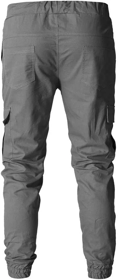 Big and Tall Sweatpants for Men Pants with Pockets Men's Pants Men's Jogger Lightweight Sweatpants Casual Loose-fit