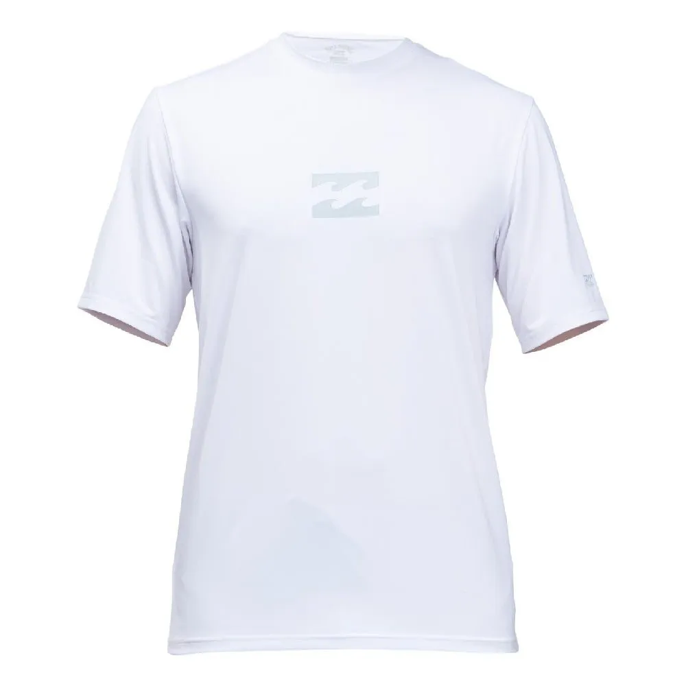 Billabong All Day Wave Mens SS Rashguard 2022