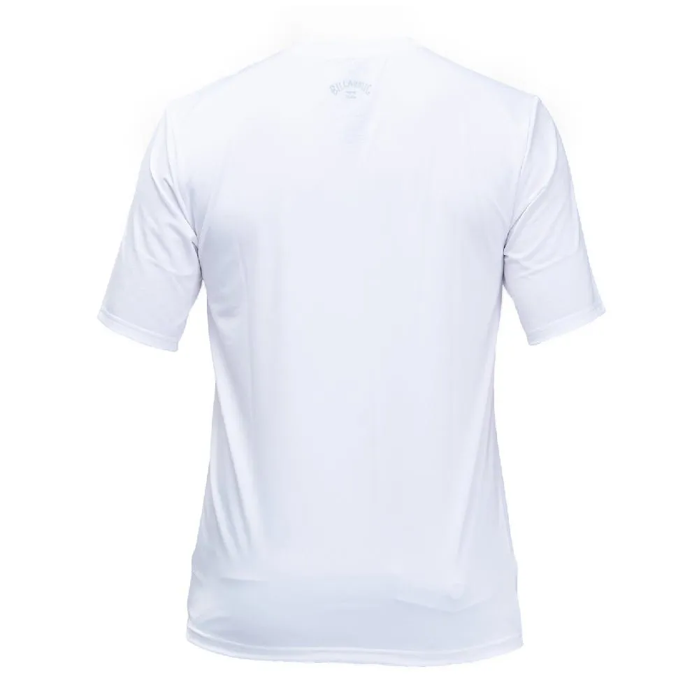 Billabong All Day Wave Mens SS Rashguard 2022