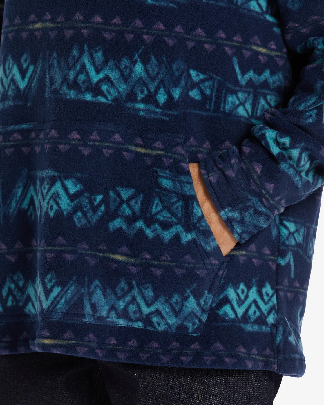 Billabong Mens Furnace Fleece Hoodie Sweatshirt