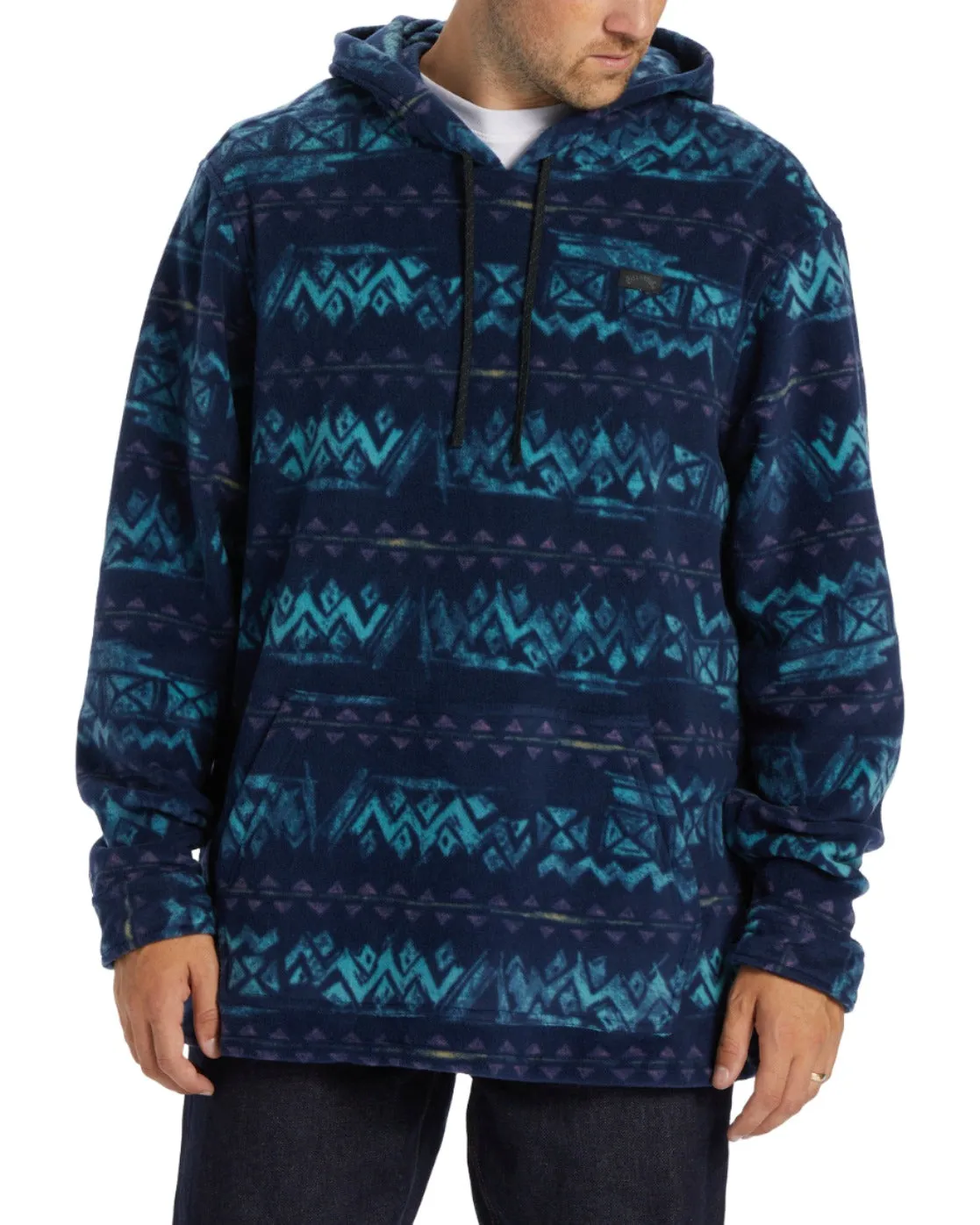 Billabong Mens Furnace Fleece Hoodie Sweatshirt