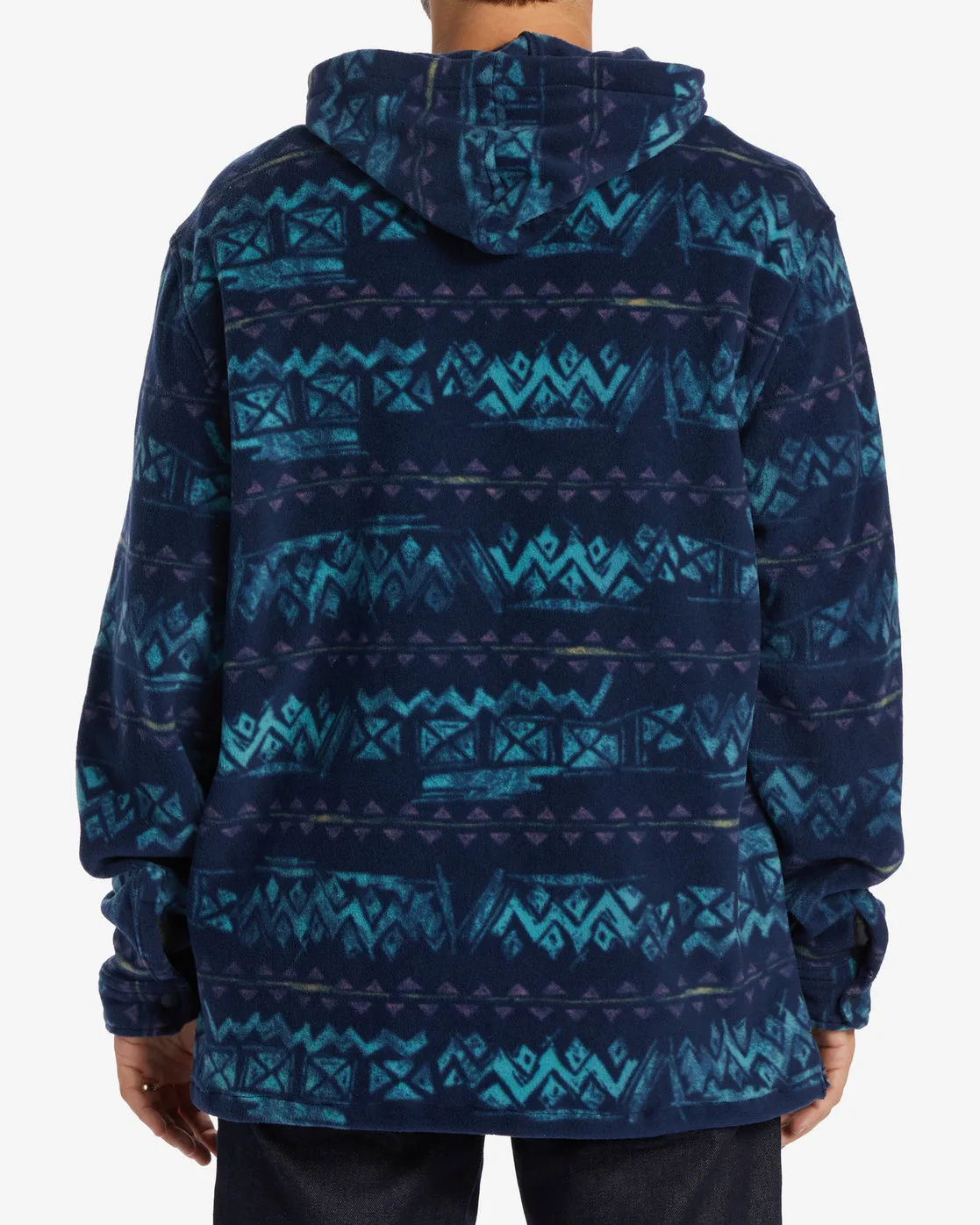Billabong Mens Furnace Fleece Hoodie Sweatshirt