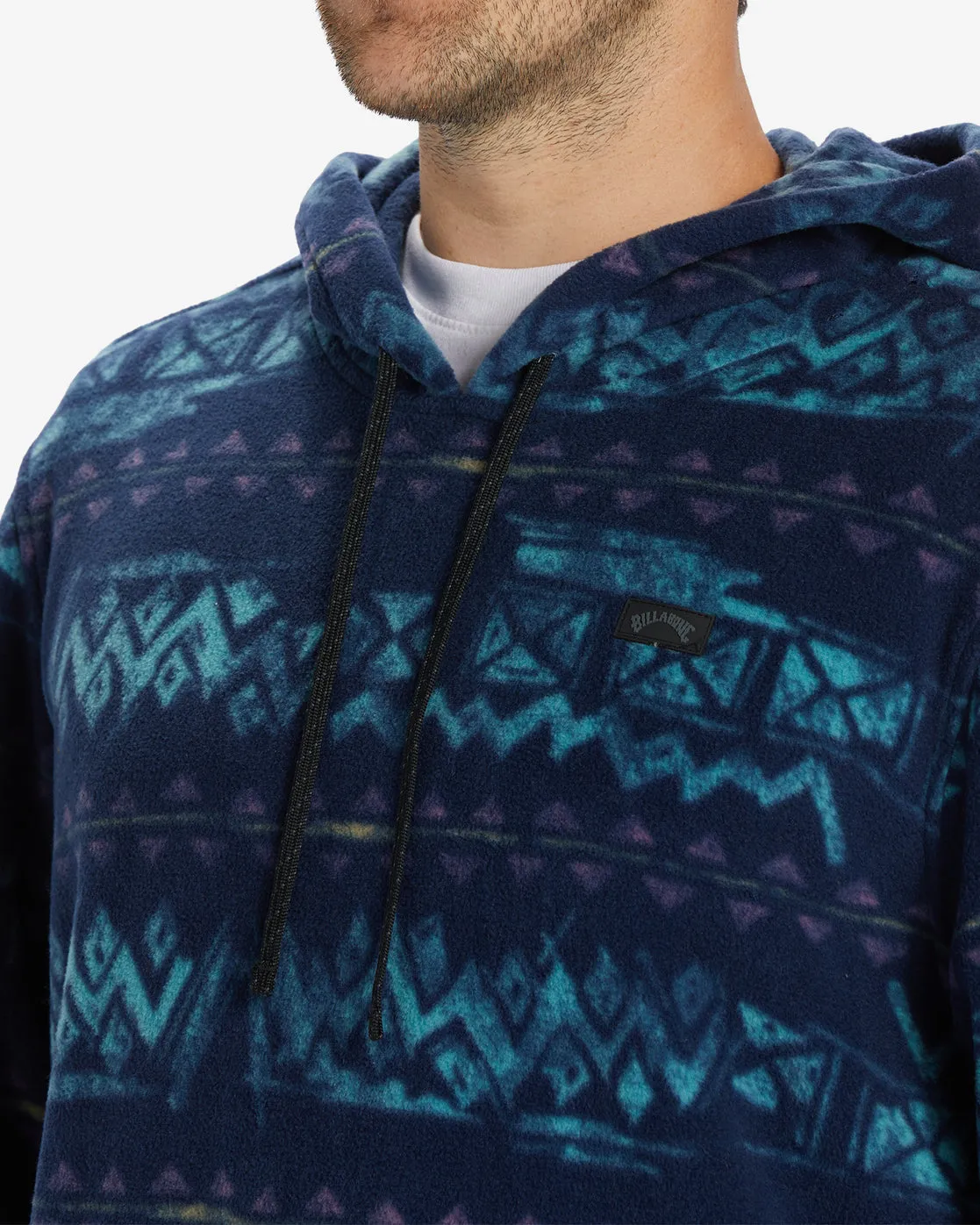 Billabong Mens Furnace Fleece Hoodie Sweatshirt