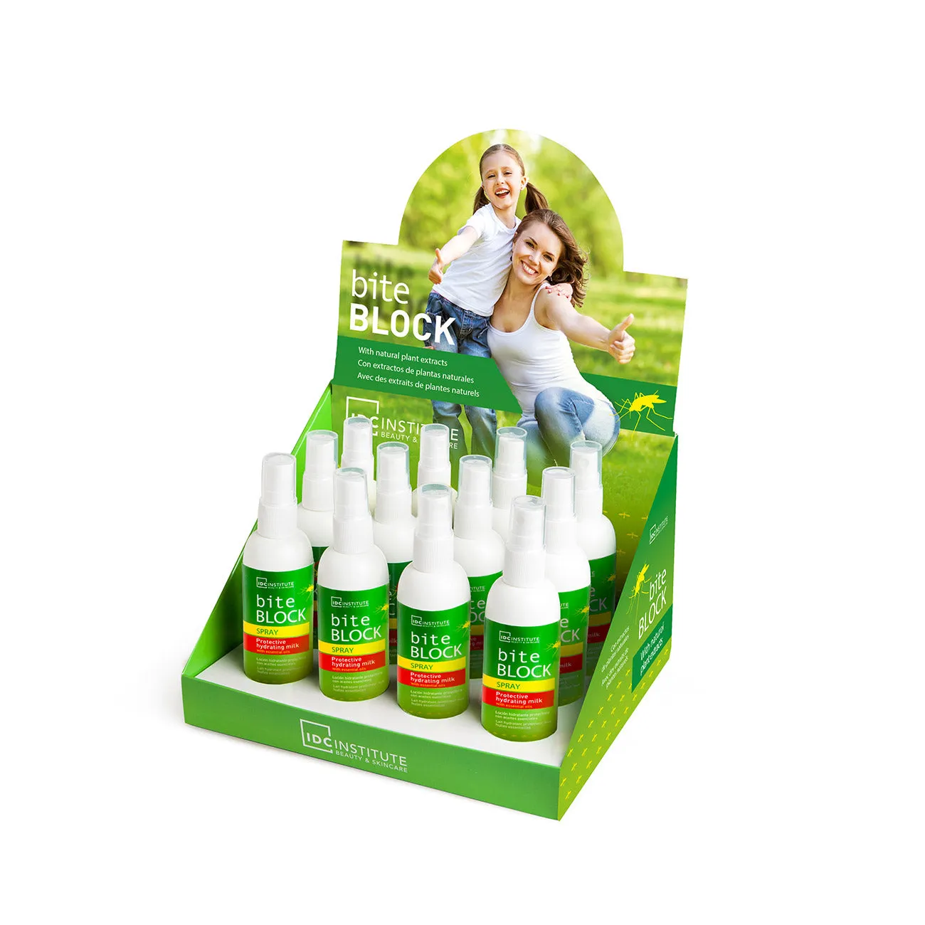 Bite Block Protective Hydrating Milk