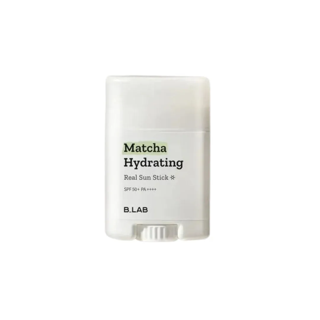 B_LAB Matcha Hydrating Real Sun Stick