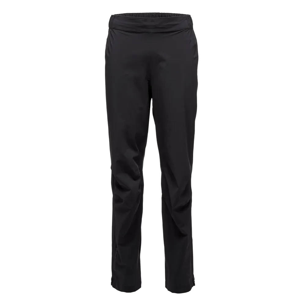 Black Diamond Men's StormLine Stretch Rain Pant