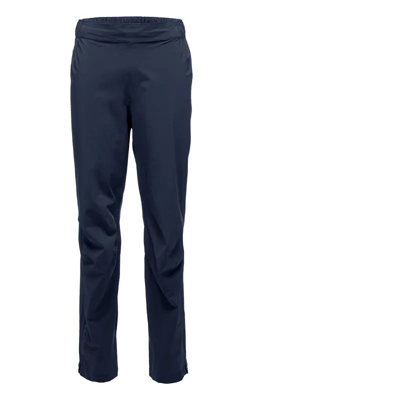 Black Diamond Men's StormLine Stretch Rain Pant