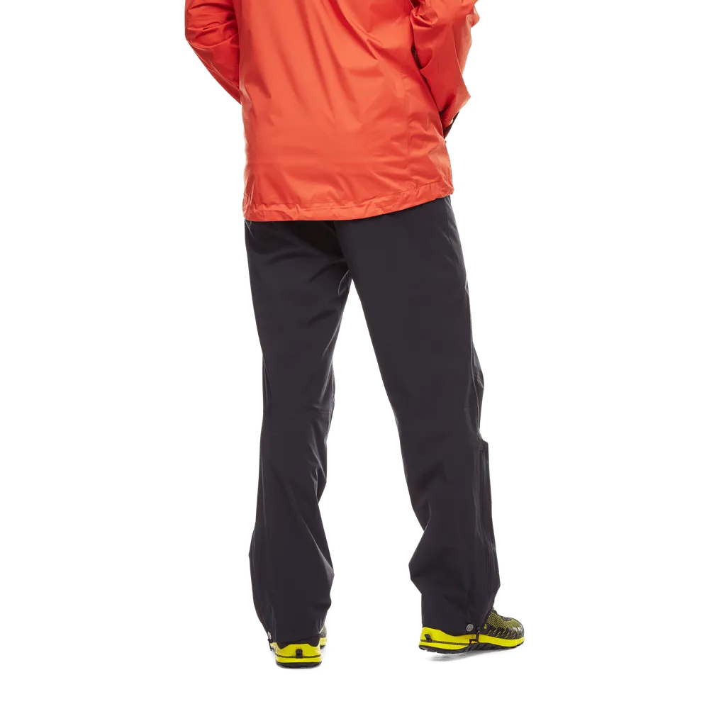 Black Diamond Men's StormLine Stretch Rain Pant