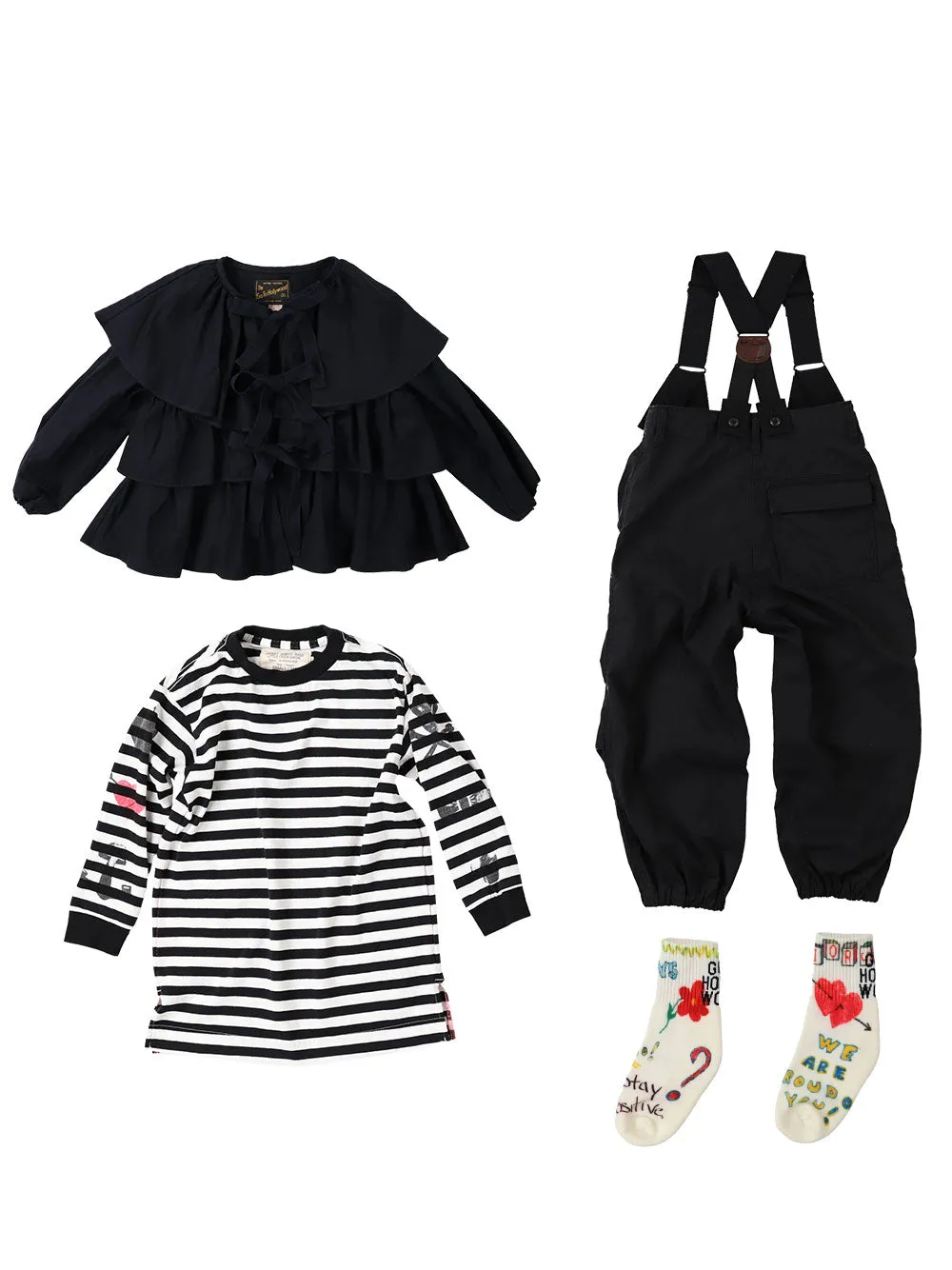 Black Jogging Pants