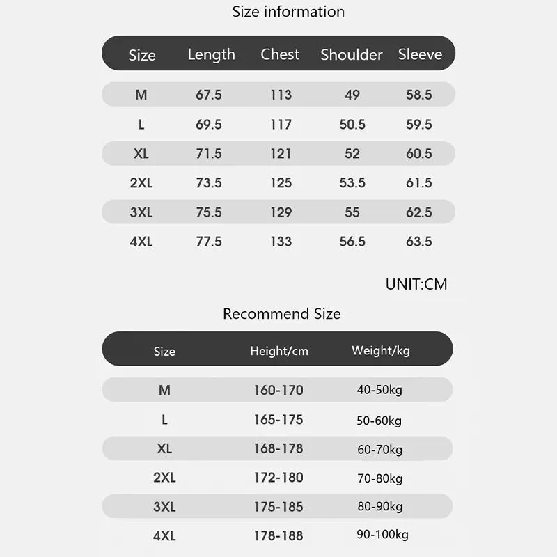 Black Mountaineering Clothing Tooling Jacket Men's Thin Spring Autumn Men's Women's Loose Sports Windbreaker Coat For Men
