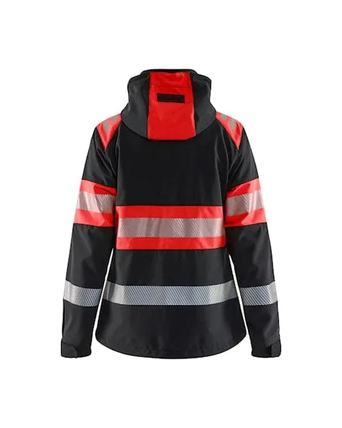 Blaklader 4404 Women's Softshell Hi-Vis Jacket