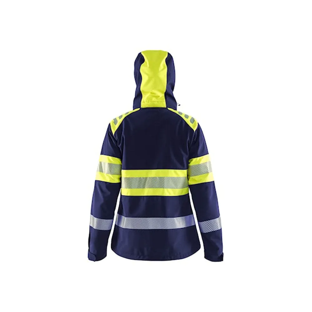 Blaklader 4404 Women's Softshell Hi-Vis Jacket