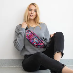 Blooms - Fanny Pack