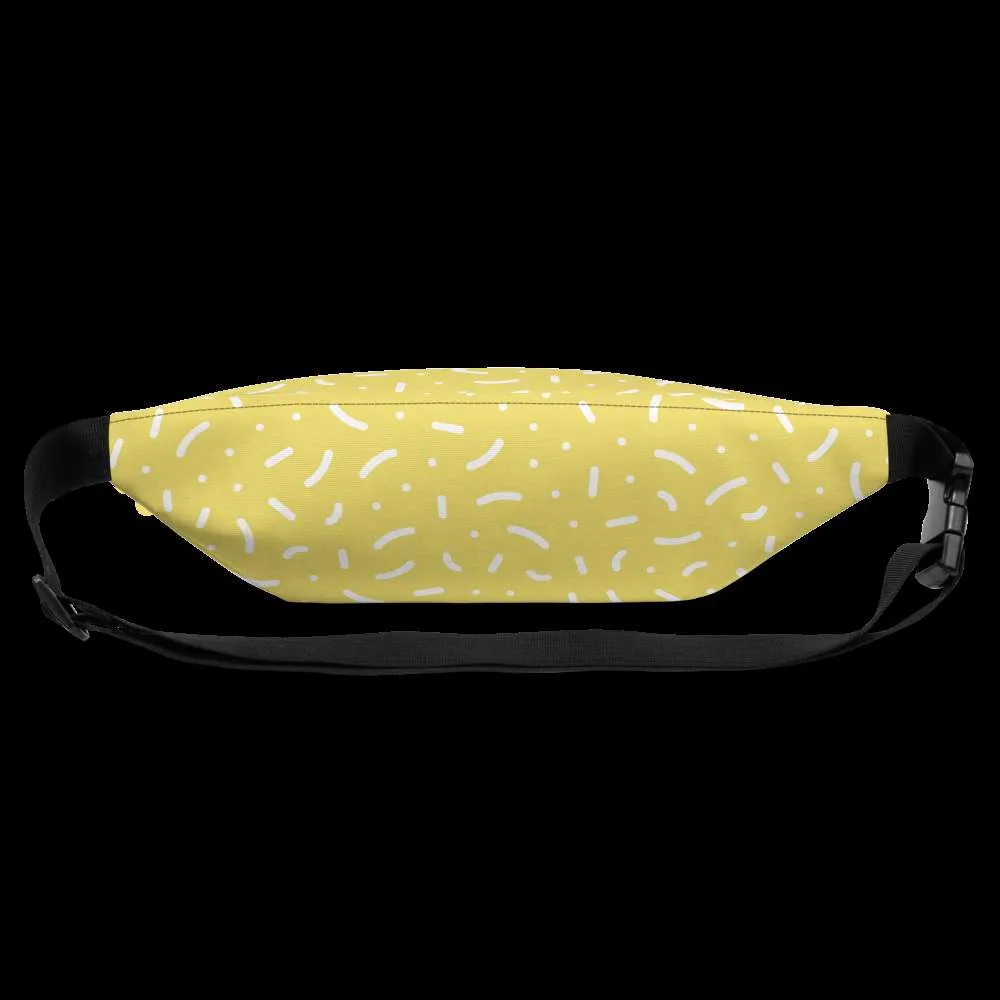 B|MFY Honeycomb Fanny Pack