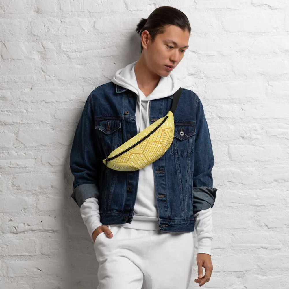 B|MFY Honeycomb Fanny Pack